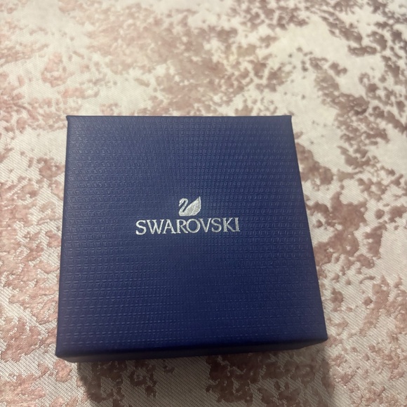 Swarovski evil eye studs - Picture 3 of 3